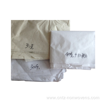 recycled cotton embroidery backing stabilizer nonwoven